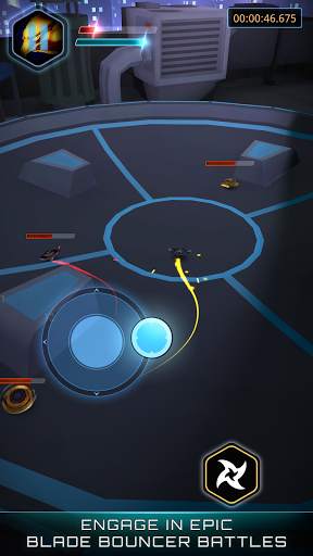 Blade Bouncer 2: Revolution screenshot 2