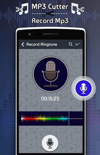 MP3 Cutter - Ringtone Maker Free screenshot 3