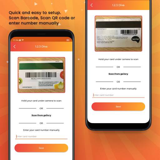Reward Cards : The Card Wallet screenshot 3