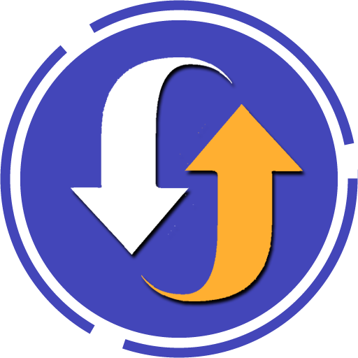 Internet Speed 4G Fast icon
