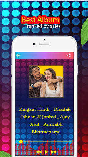 Hindi Song screenshot 4