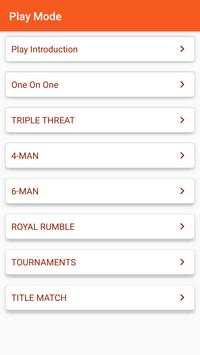 Guide for WWE 2K15 स्क्रीनशॉट 2