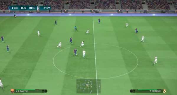 PES 2017 - pro evolution soccer screenshot 2