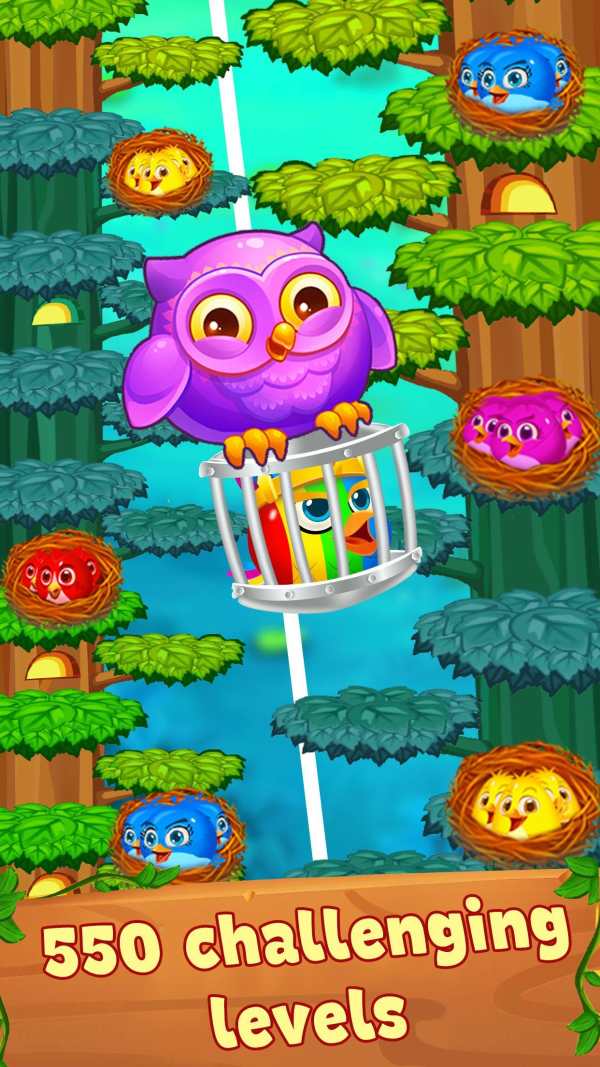 Bird Mania screenshot 4