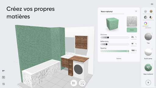 Moblo - Dessin de meuble en 3D screenshot 11