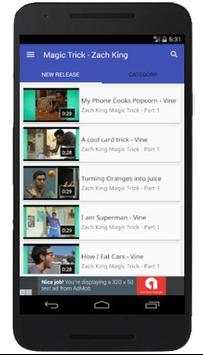 Magic Trick - Zach King screenshot 3