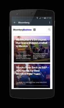 World News screenshot 5