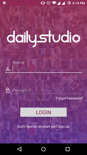 Daily Studios screenshot 2