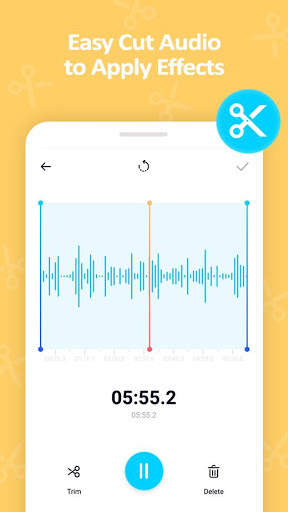 Voice Changer - Audio Editor & Effects screenshot 4