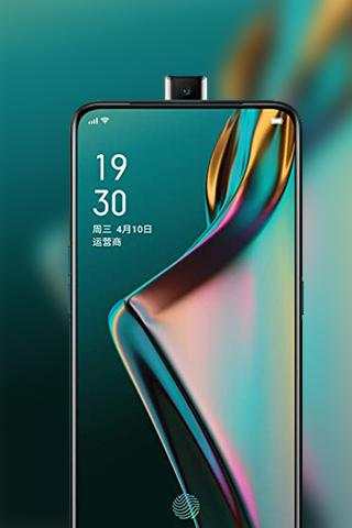 Theme for Oppo K3 screenshot 1