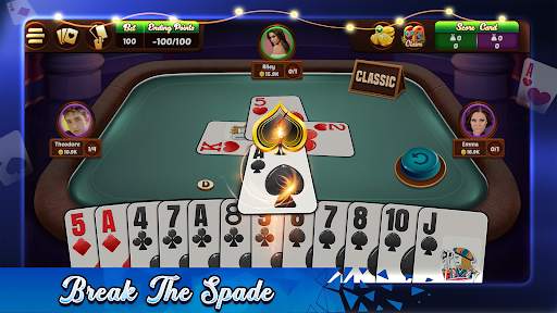 Spades screenshot 11