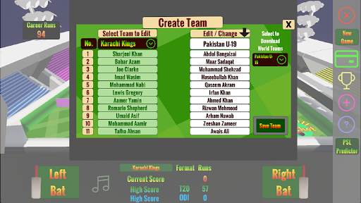 Cricket Pinball PSL 2022 screenshot 5