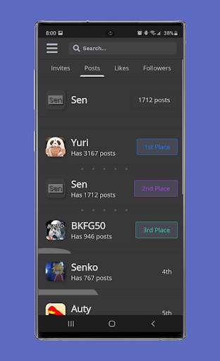 Tiblar screenshot 4