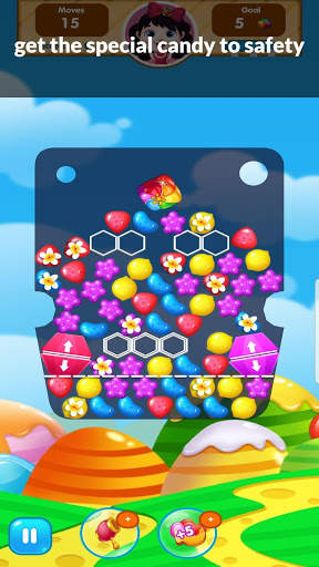 Candy Castle screenshot 3