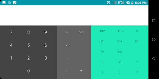 Calculator screenshot 3