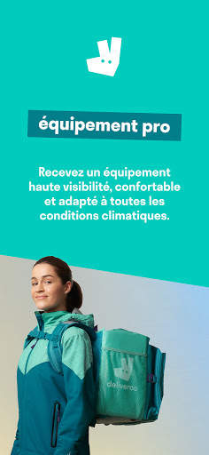 Deliveroo Rider screenshot 7