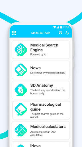 MedsBla - Medical Messenger screenshot 5
