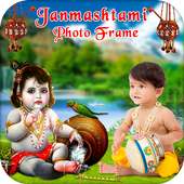 Janmashtami Photo Frame
