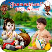 Janmashtami Photo Frame 1.2