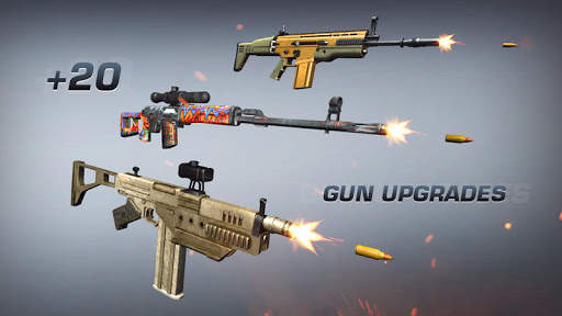 FPS Hunter: Survival Game screenshot 4