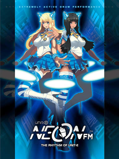 Neon FM™ — Arcade Rhythm Game screenshot 12