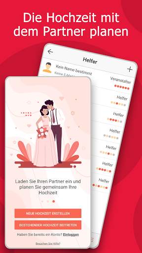 Hochzeitsplaner von MyWed screenshot 3