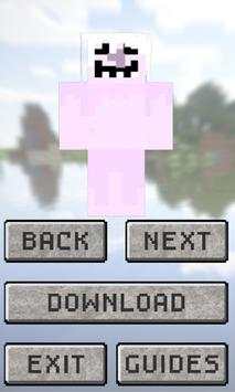 Horror Granny Skins for Minecraft PE screenshot 2