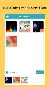 Photo Collage Lite screenshot 2
