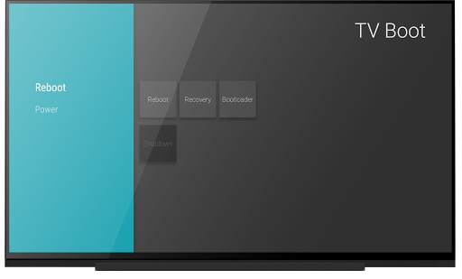 [Root] TV Boot screenshot 1