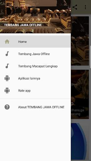 Tembang Jawa & Macapat screenshot 1