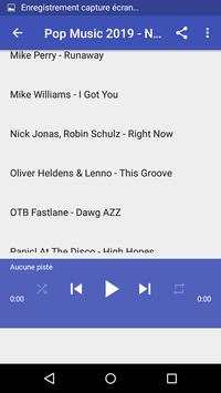 Pop Music 2019 Songs music screenshot 4
