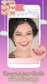 Decorate your Smile with Braces App screenshot 3