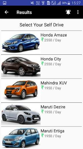 CabMate India screenshot 8