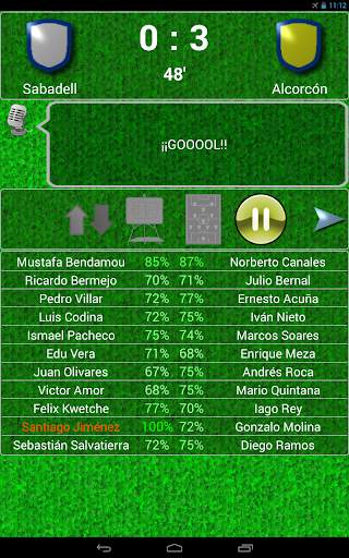 True Football 2 screenshot 21