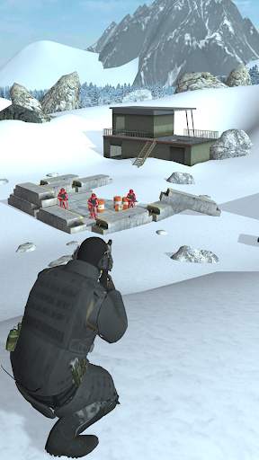 Sniper 3D screenshot 4