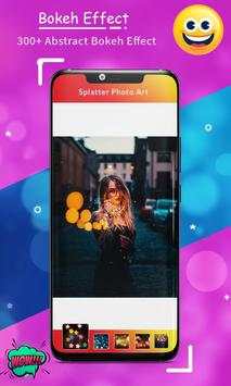 Creative Splatter Action Editor : Photo Lab Effect screenshot 4