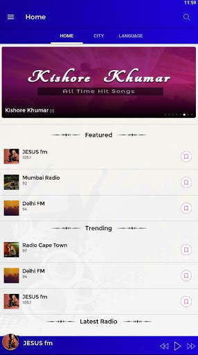 Country Music Radio Free Online screenshot 2