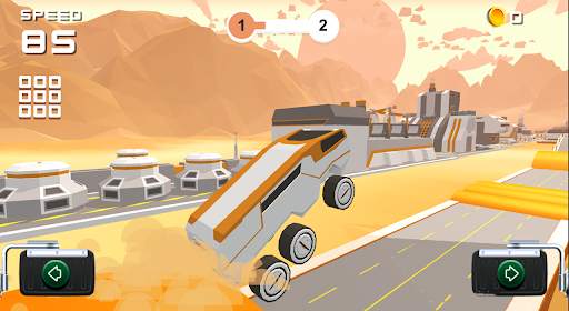 Puzzle game a rocket screenshot 4