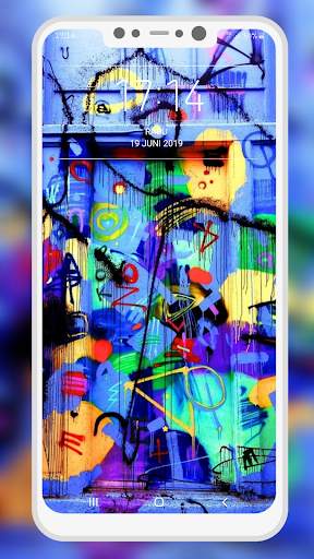 Abstract Wallpaper screenshot 10