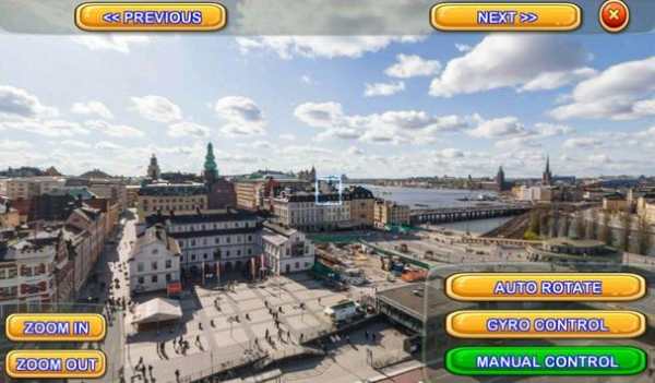 360 VR Panorama Photo Picture screenshot 1