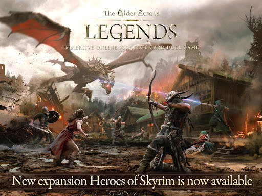 The Elder Scrolls: Legends Asi screenshot 9