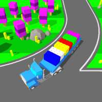 Traffic Truck
