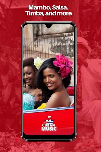 Cuban Music App screenshot 2