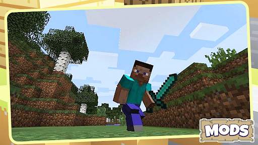 Animation Mod Minecraft screenshot 4