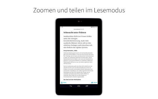 Der Bund E-Paper screenshot 7