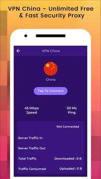 VPN China - China VPN Free screenshot 6
