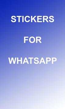 Stickers for Whatsapp screenshot 1