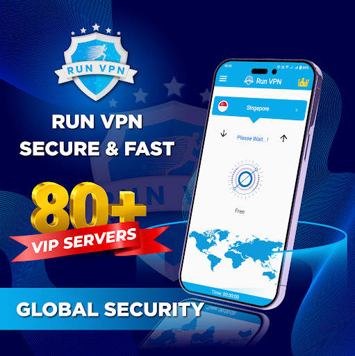 Run VPN - Secure & Fast VPN screenshot 3