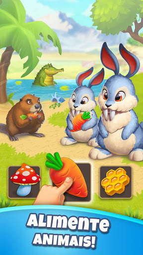 Solitaire Tribes: Paciência screenshot 4