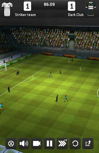 Striker Manager 2016 (fútbol) screenshot 2